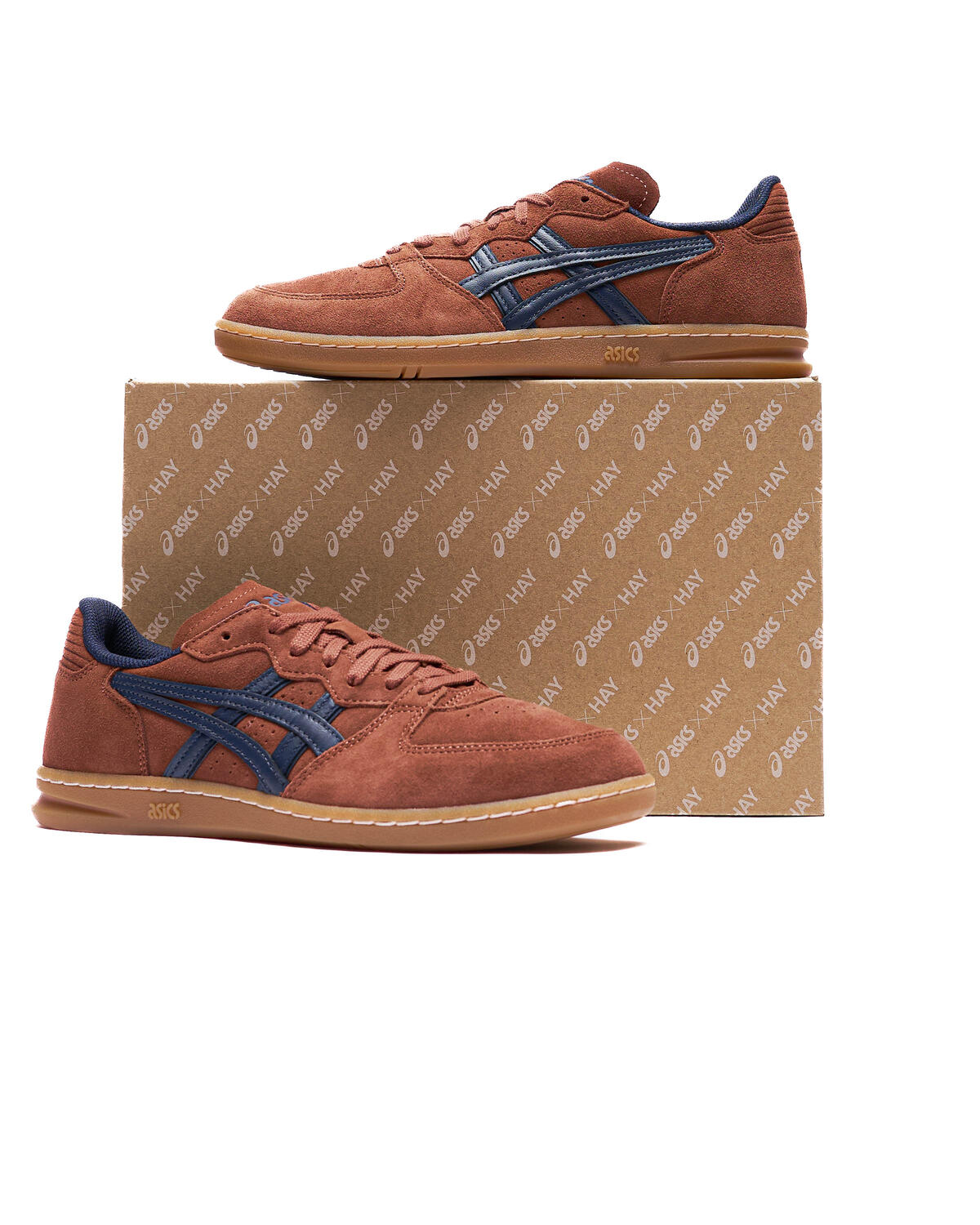 asics HAY Skyhand OG TURTOISE SHELL 24.5